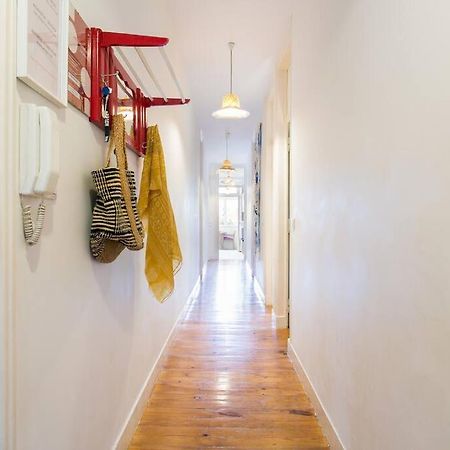 Principe Real Cool And Artistic 3 Bedrooms Flat! リスボン エクステリア 写真