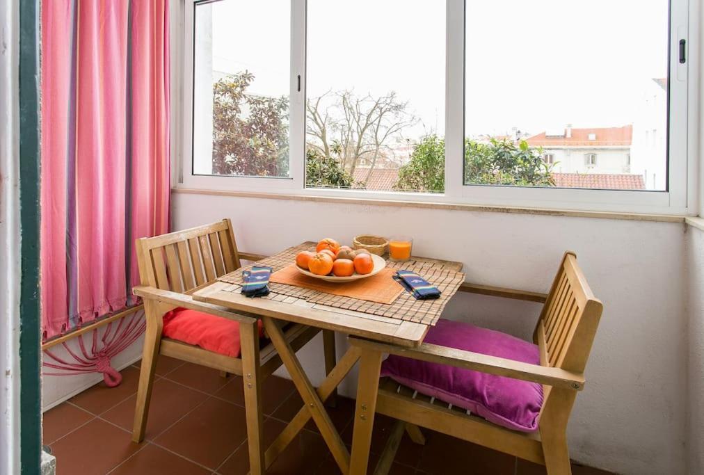 Principe Real Cool And Artistic 3 Bedrooms Flat! リスボン エクステリア 写真