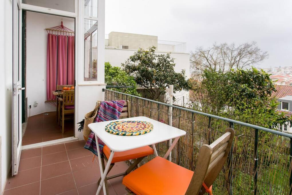 Principe Real Cool And Artistic 3 Bedrooms Flat! リスボン エクステリア 写真