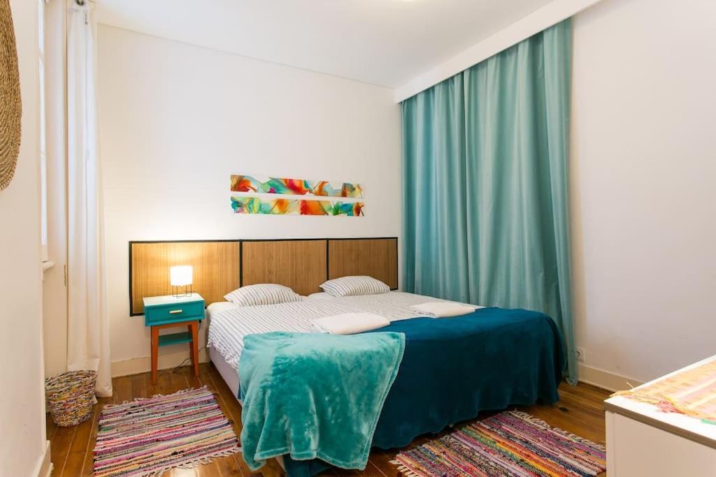 Principe Real Cool And Artistic 3 Bedrooms Flat! リスボン エクステリア 写真