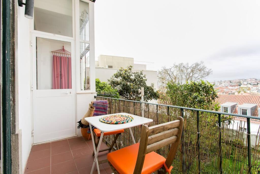 Principe Real Cool And Artistic 3 Bedrooms Flat! リスボン エクステリア 写真