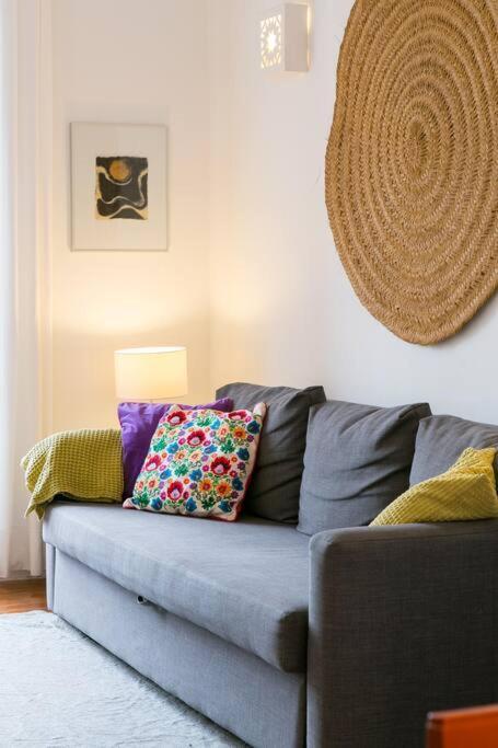 Principe Real Cool And Artistic 3 Bedrooms Flat! リスボン エクステリア 写真
