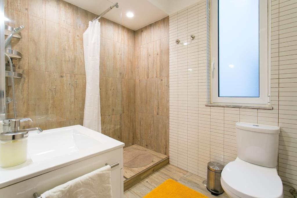 Principe Real Cool And Artistic 3 Bedrooms Flat! リスボン エクステリア 写真