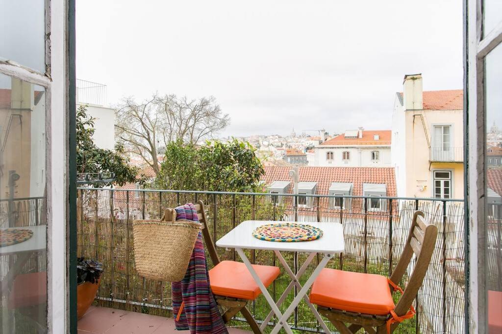 Principe Real Cool And Artistic 3 Bedrooms Flat! リスボン エクステリア 写真